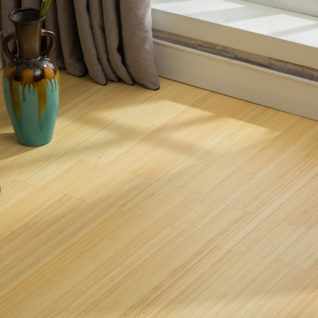 bamboo flooring