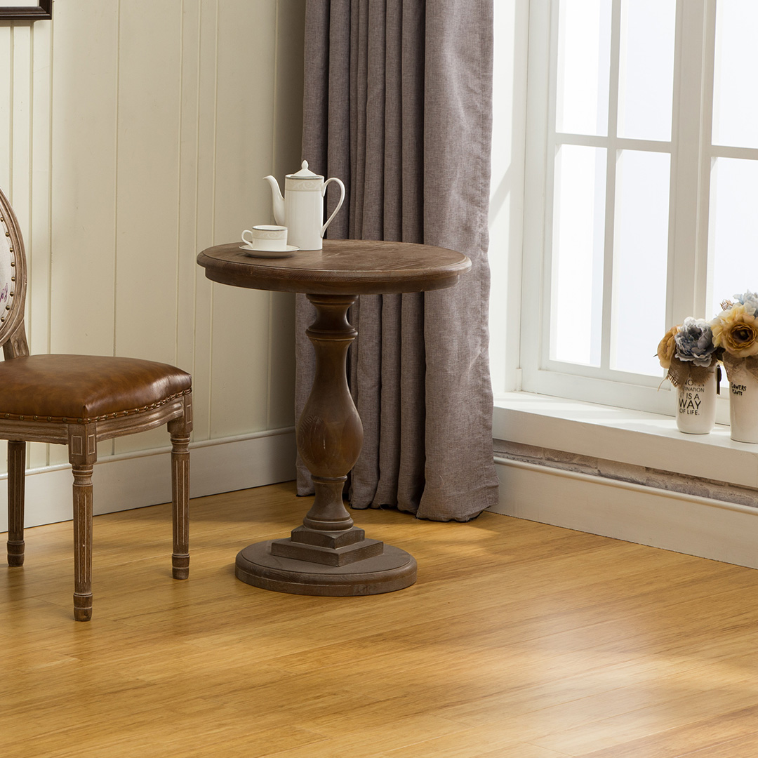bamboo flooring