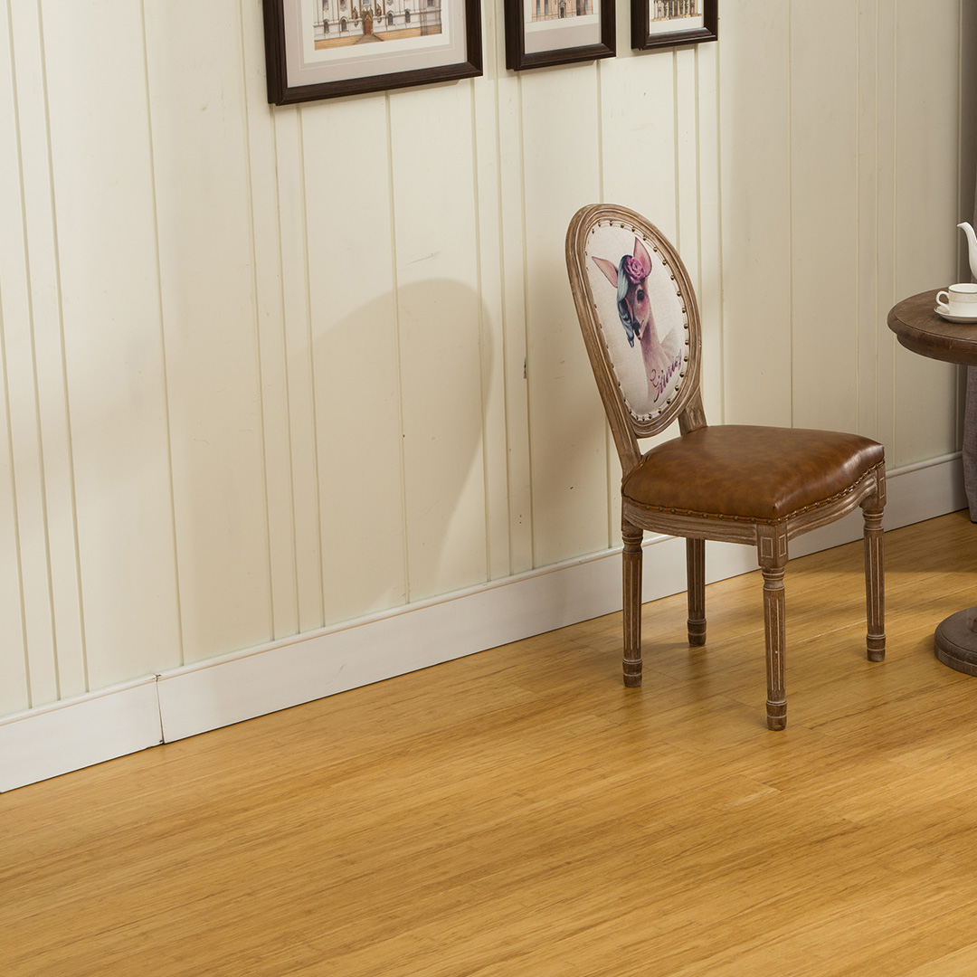 bamboo flooring